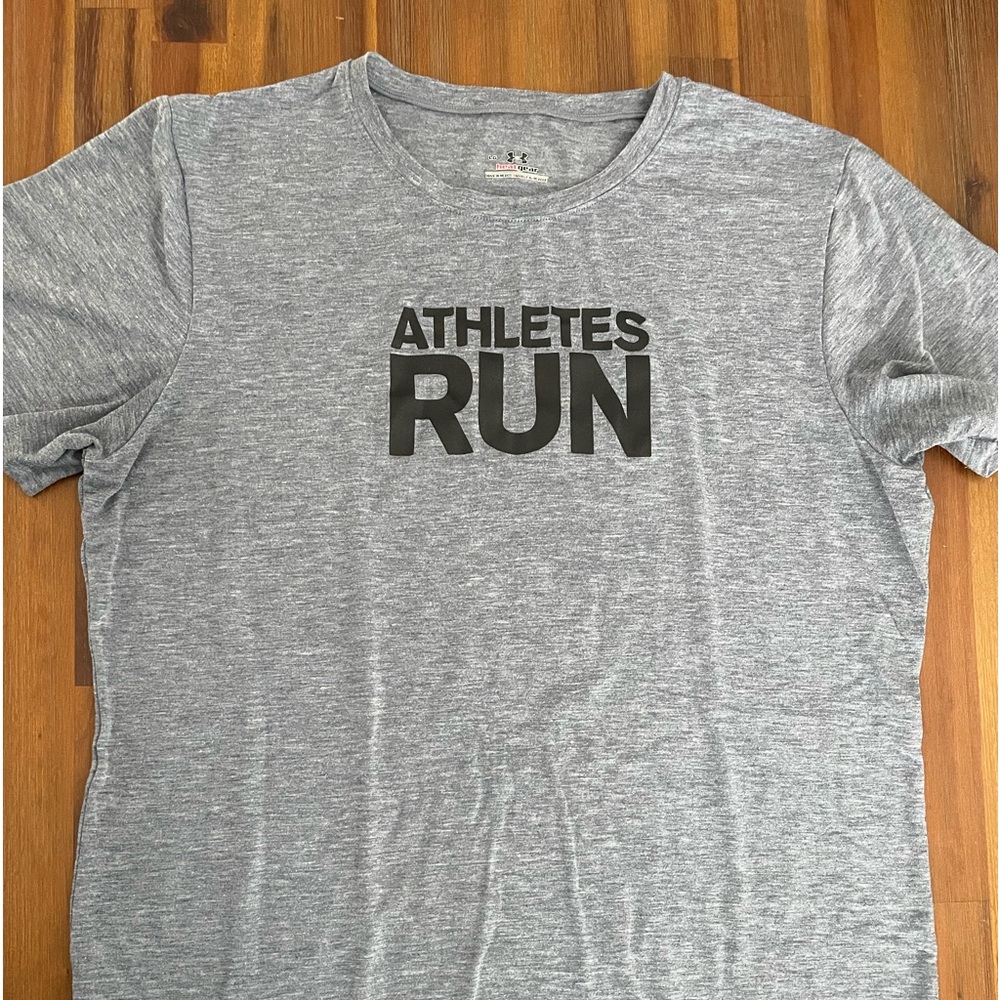 Gray large women’s shirt